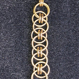 CHLOE + ISABEL midnight ledger long station necklace - N174