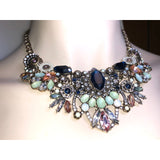 Chloe + Isabel Garden Party Statement Necklace- N504BLAG