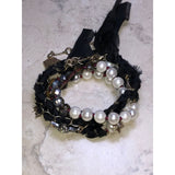 CHLOE + ISABEL souviens wrap bracelet  - B063