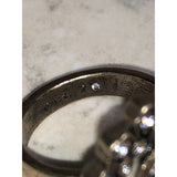 CHLOE + ISABEL parisian belle statement ring-R007b