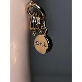 CHLOE + ISABEL tapered pave bar bracelet-B033