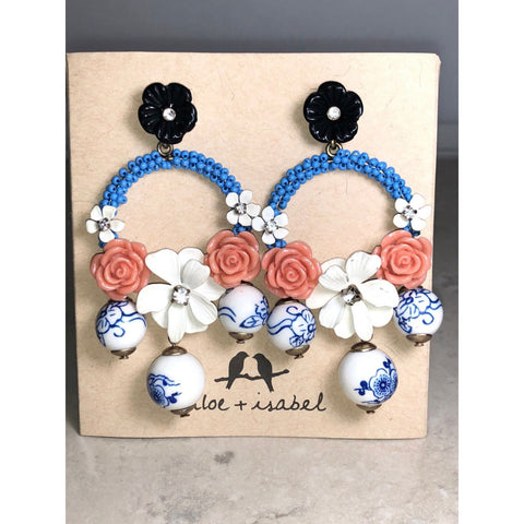 CHLOE & ISABEL flora japonica post drop - E188