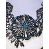 CHLOE & ISABEL filigrana statement necklace - N710BLS
