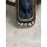CHLOE + ISABEL aurora statement ring-R079a