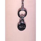 CHLOE + ISABEL silver baguette brilliant cut sparkle bar bracelet - B076