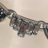 CHLOE + ISABEL deco noir statement necklace - N057