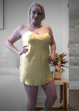Sunrise Chemise Yellow product image 2