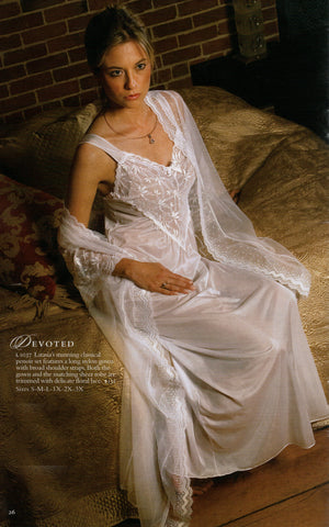 Devoted Gown & Robe product image 1