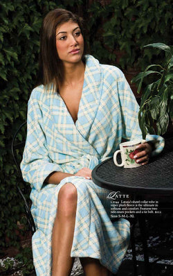 Latte Robe product image 1