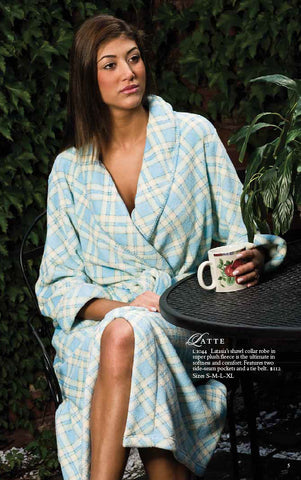 Latte Robe product image 1