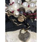 CHLOE + ISABEL souviens wrap bracelet  - B063