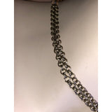 CHLOE + ISABEL crystal lotus tassel statement necklace - N129