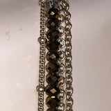 CHLOE + ISABEL seafoam serenity multi-strand necklace - N039