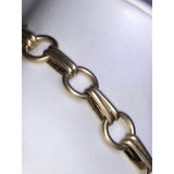 CHLOE & ISABEL gilded sensu statement necklace - N702MEG