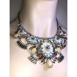 CHLOE & ISABEL enchanted blossom regal necklace - N028