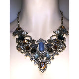 CHLOE + ISABEL Baroque Majesty Statement Collar - N664MBG