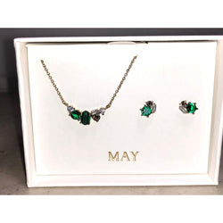 CHLOE + ISABEL may petits bijoux necklace & earring set - E101