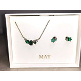 CHLOE + ISABEL may petits bijoux necklace & earring set - E101