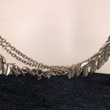 CHLOE + ISABEL mystic scarab charm necklace - N107