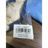 CHLOE + ISABEL heritage convertible medallion hoop set - E019