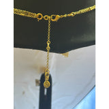 CHLOE + ISABEL monarch convertible pendant necklace - N022