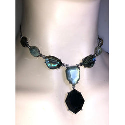 CHLOE & ISABEL rue royale convertible necklace - N462BL