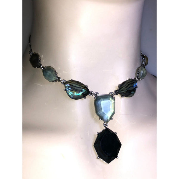 CHLOE & ISABEL rue royale convertible necklace - N462BL