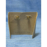 CHLOE + ISABEL clear teardrop dangle earrings - E498CLSG