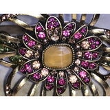 CHLOE & ISABEL Colorful Flower Crystal Bracelet - B020