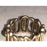 CHLOE + ISABEL aurora ring- R192BKG-9