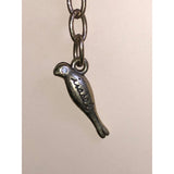 CHLOE + ISABEL crystal bloom statement necklace - N015