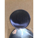 CHLOE & ISABEL Modern Silver Double Disc Earrings - E037