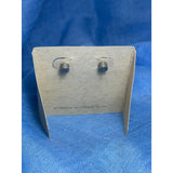 CHLOE + ISABEL silver pavé sunburst drops - E386SCL