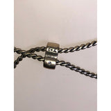 CHLOE + ISABEL deco sunburst tassel pendant necklace - N099