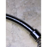 CHLOE + ISABEL multi-chain silver bar choker necklace - N093