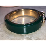 CHLOE + ISABEL deco crystal hinge bracelet - B054