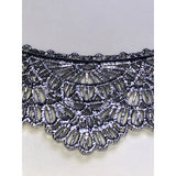 CHLOE + ISABEL queen's lace necklace - N117