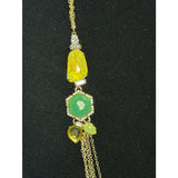 CHLOE + ISABEL riviera multi-strand necklace - N148