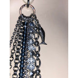 CHLOE + ISABEL indigo dreams multi-strand layered necklace - N158