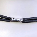 CHLOE + ISABEL Frosted Crystal Cascade Collar Necklace - H012