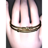 CHLOE & ISABEL MIZUHIKI CUFF SET - B098