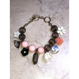 Chloe + Isabel jardin enchanté charm bracelet - B105