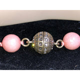 CHLOE & ISABEL Rose Vintage Glam Beaded Necklace - N019