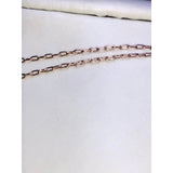 Chloe + Isabel rose gold double-strand necklace - N050