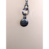 Chloe + Isabel Crystal Fringe Choker Necklace - N485SCL