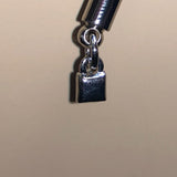 CHLOE + ISABEL midnight wrap lariat choker - N053