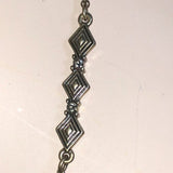 CHLOE + ISABEL sunset canyon layered pendant necklace - N097