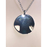 CHLOE & ISABEL anniversary silver pendant - N155