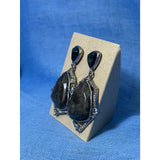 CHLOE + ISABEL Labradorite Crystal Drop Earrings - E535GRRH