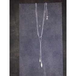 CHLOE + ISABEL lumiere y-necklace - N484SCL